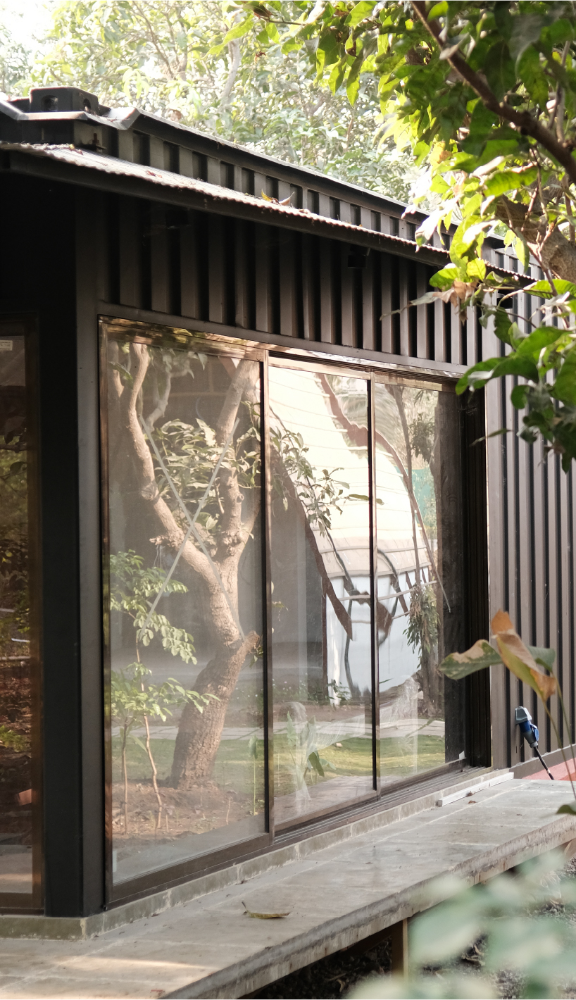 farm stay resort Mruda