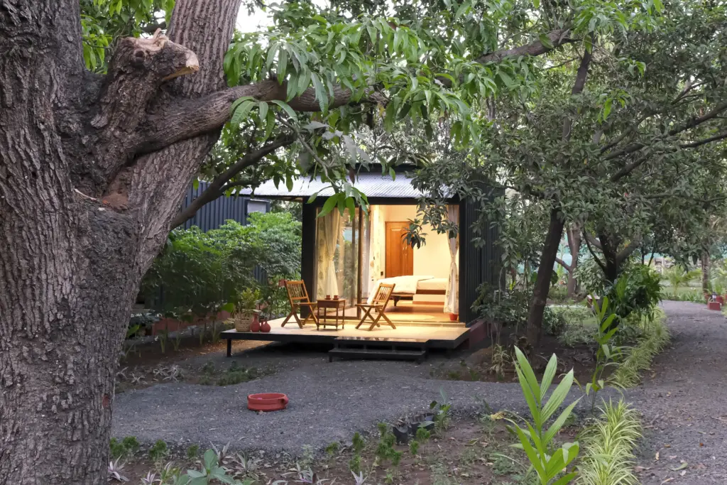 farm stay vacation