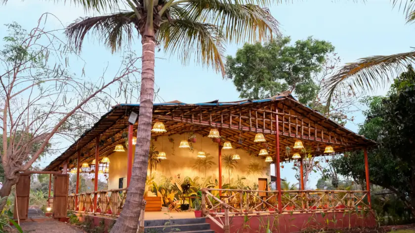 farm stay vacation