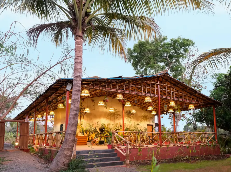 farm stay vacation
