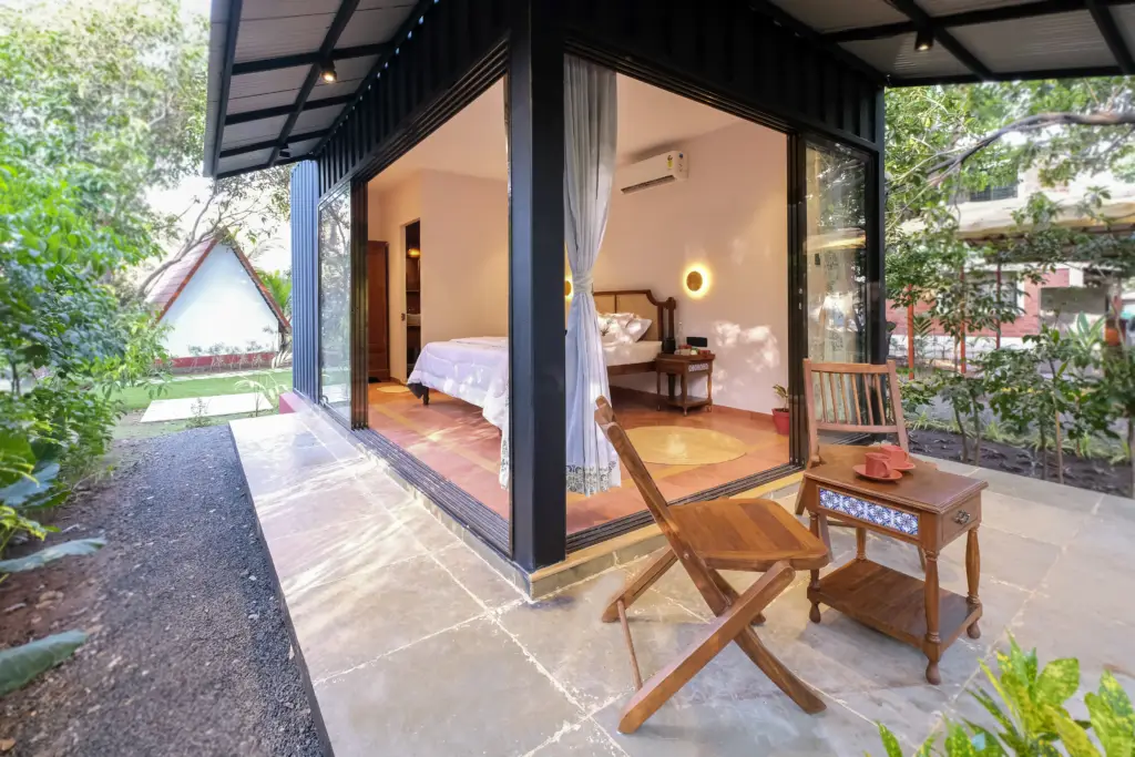 Mruda Farmstay A luxury resorts in india