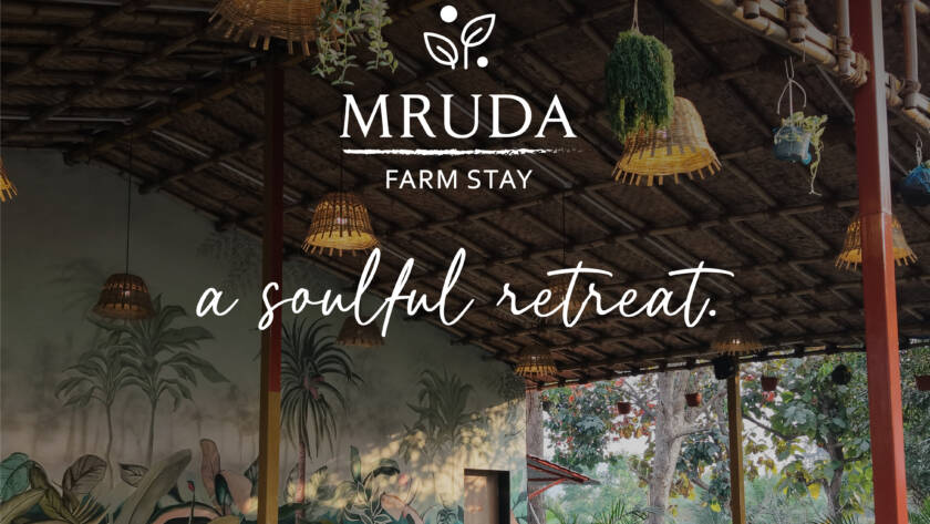 Mruda farmstay near Mumbai for weekends
