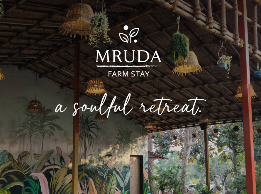 Mruda farmstay near Mumbai for weekends