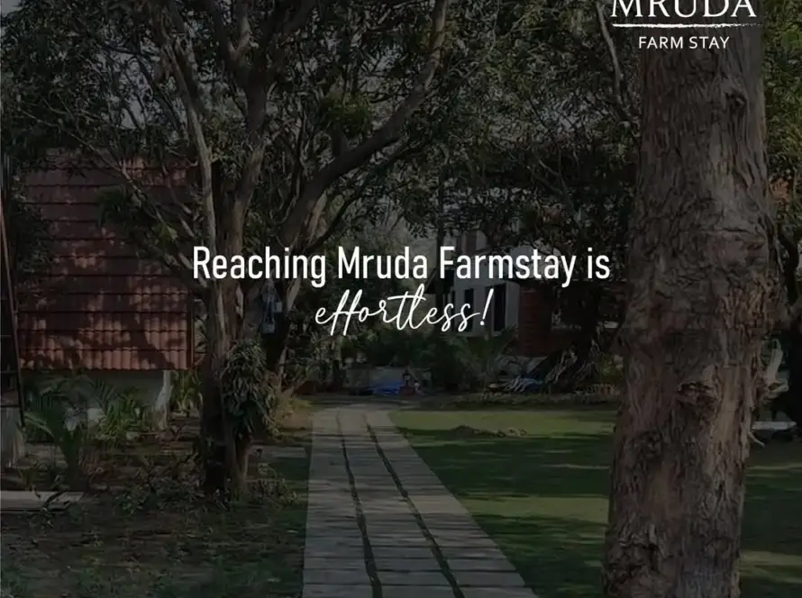 Mruda Farmstay A Beautiful Luxury Resorts Near Mumbai