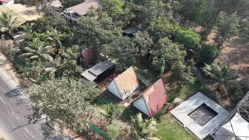 Mruda farm stay resort in Dahanu Maharshtra