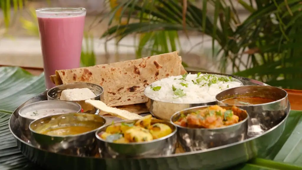 Konkani Food at Mruda Agro Farm Resort in Dahanu near Mumbai